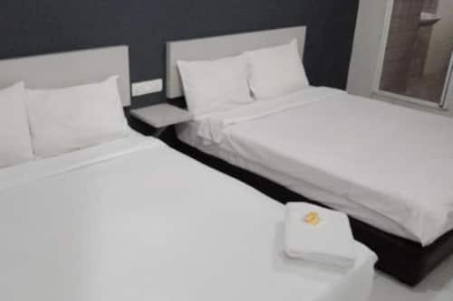 Hotel Rim Global Pj21 Kampong Baharu Sungai Way Exterior foto