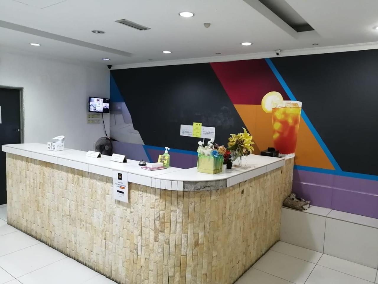 Hotel Rim Global Pj21 Kampong Baharu Sungai Way Exterior foto