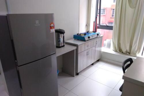 Hotel Rim Global Pj21 Kampong Baharu Sungai Way Exterior foto